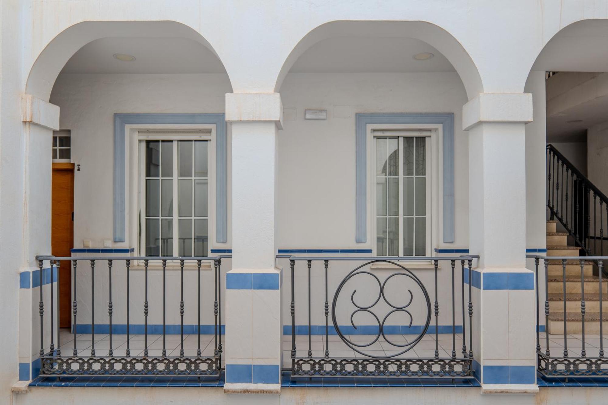 Apartamento Mezquitilla - Centro Historico Малага Экстерьер фото