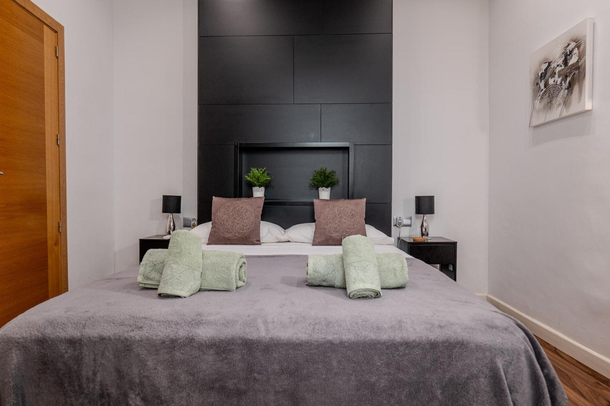 Apartamento Mezquitilla - Centro Historico Малага Экстерьер фото