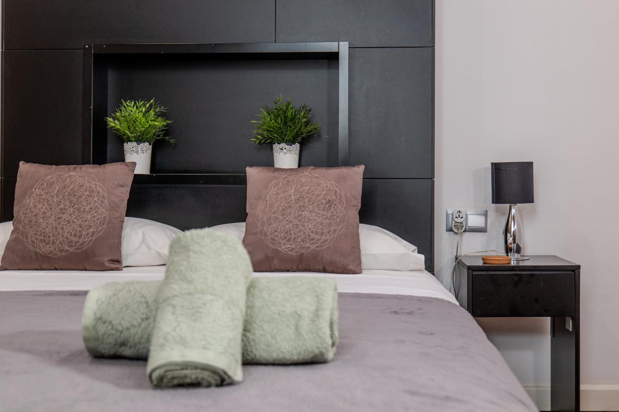 Apartamento Mezquitilla - Centro Historico Малага Экстерьер фото