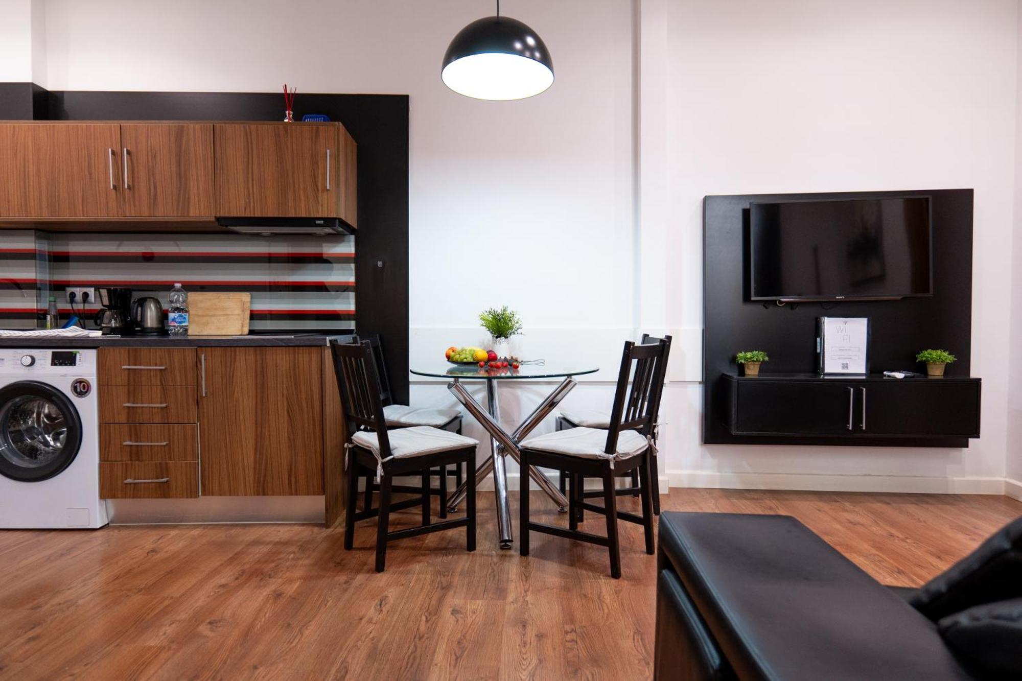 Apartamento Mezquitilla - Centro Historico Малага Экстерьер фото